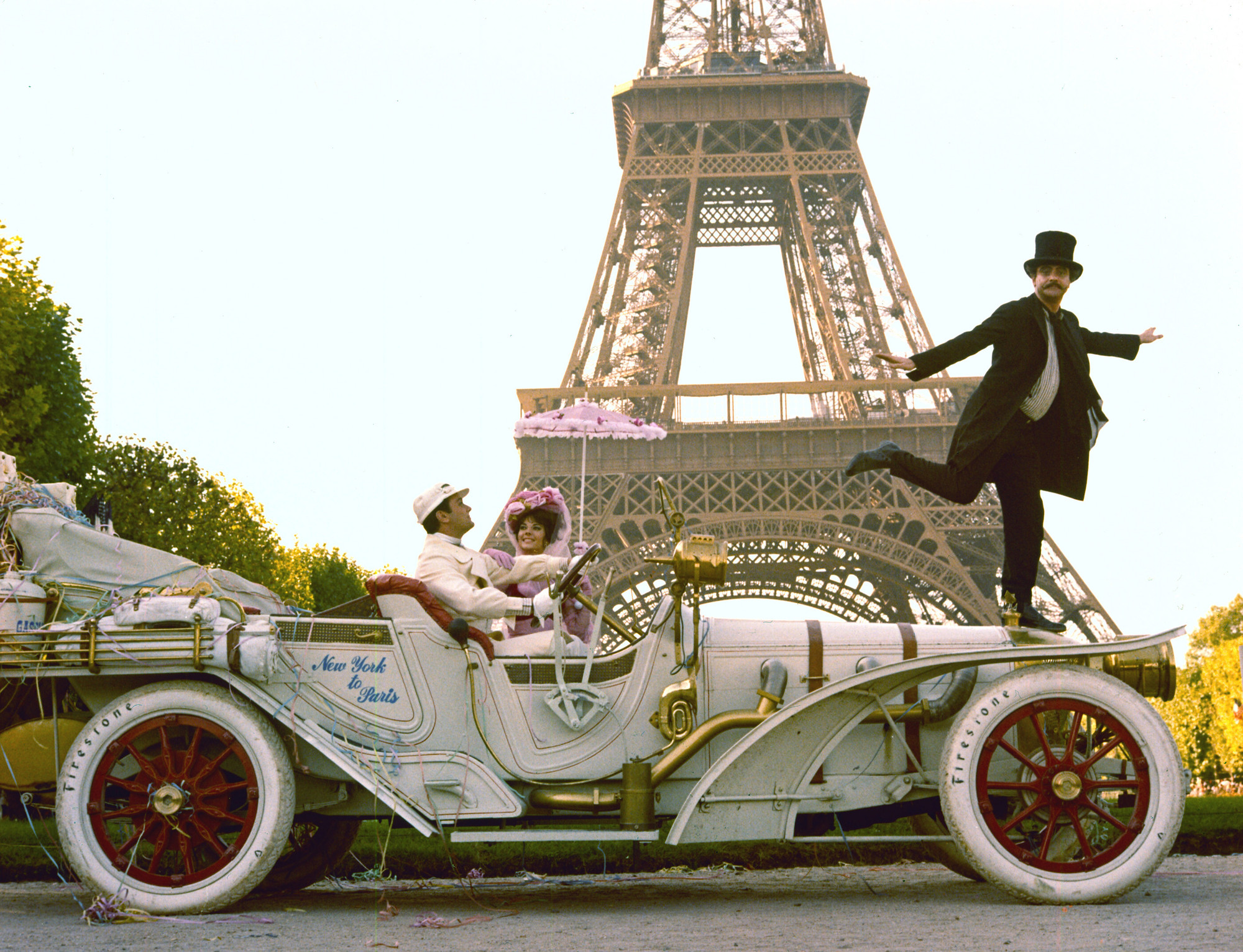 The Great Race. 1965. Directed by Blake Edwards MoMA